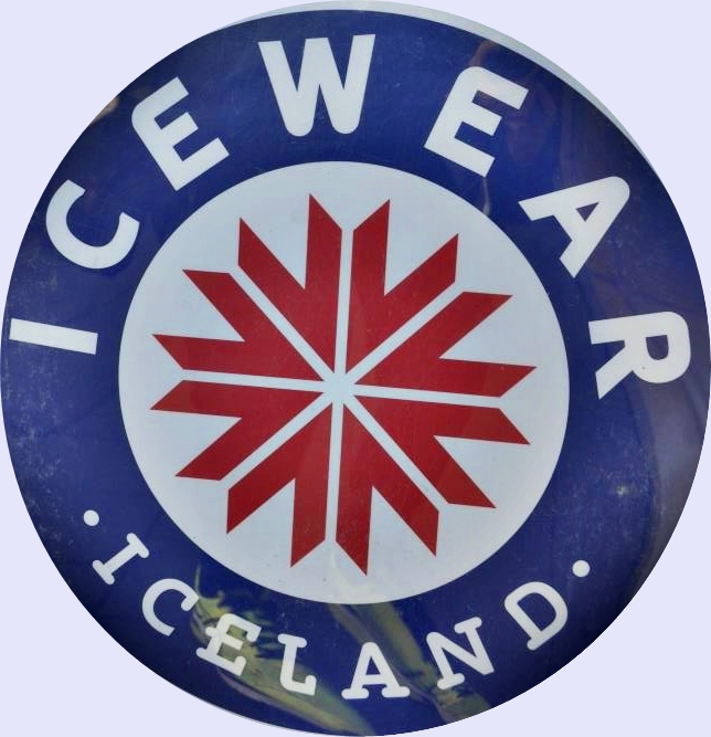 Icewear clothes brand of Iceland