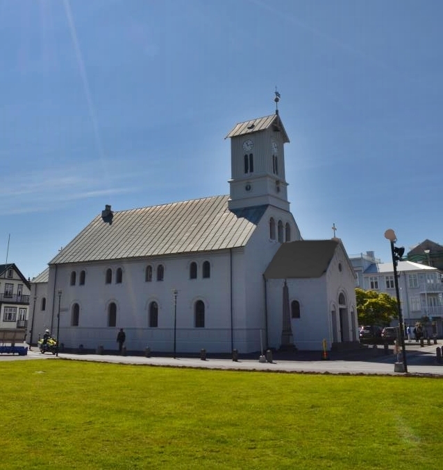 Evangelical Lutheran Cathedral of Reykjavik