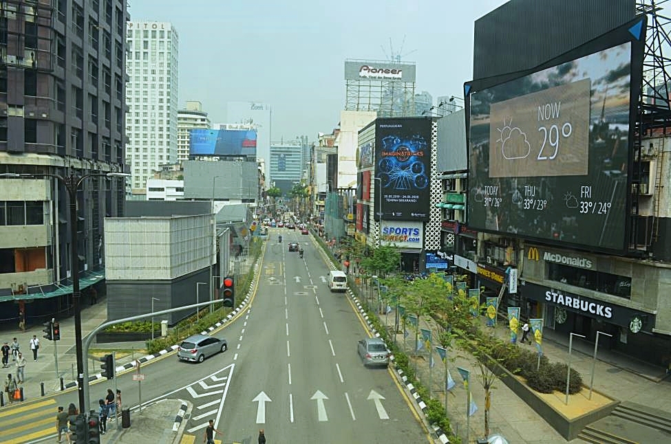 Bukit Bintang Avenue