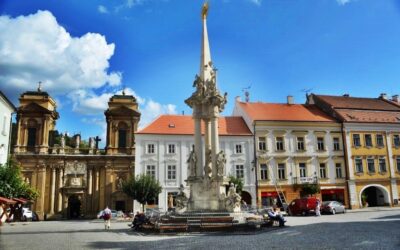 MIKULOV – hidden soul of Moravia