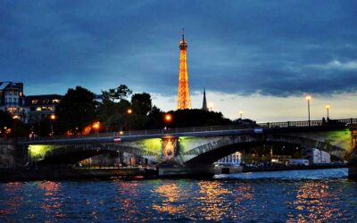 Seine cruise – one hour of Parisian eternity