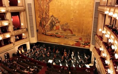 Magical night at Vienna State Opera