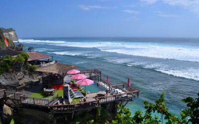 Surfing way of life in Bali