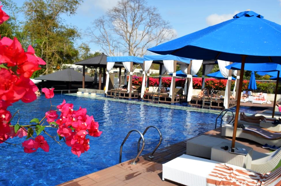 Mercure Nusa Dua Hotel pool