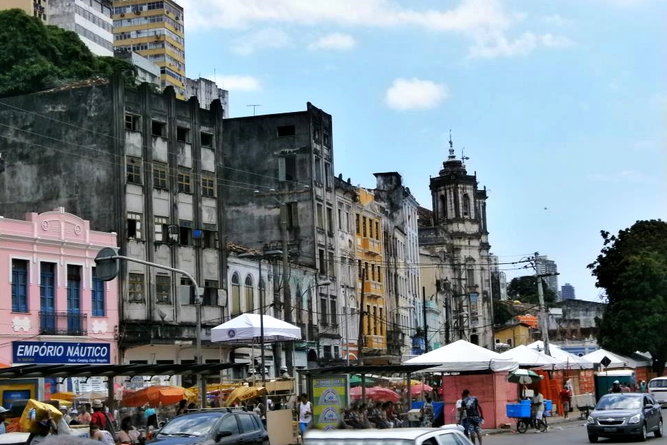Lower Town, Salvador da Bahia