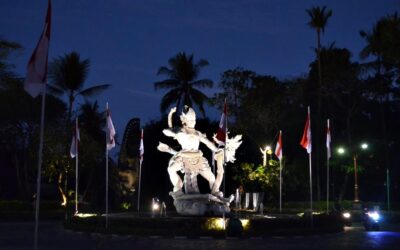 NUSA DUA – Balinese style paradise