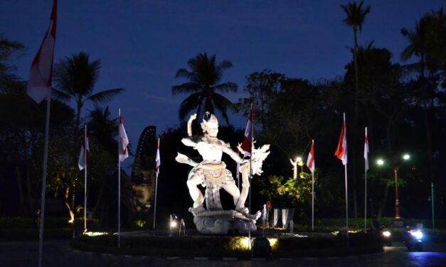NUSA DUA – Balinese style paradise
