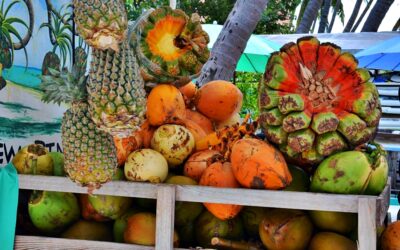 Healthy diet in Maldives