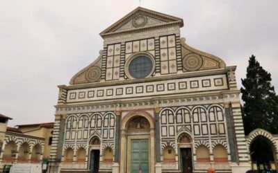 Santa Maria Novella – treasure church in Florence