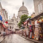Monmartre – The artistic nest of Paris