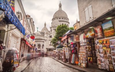 Monmartre – The artistic nest of Paris