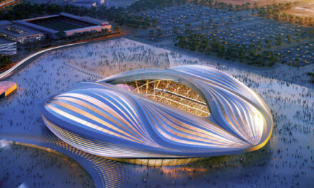 QATAR FIFA WORLD CUP 2022 – Stadiums of architectural glory