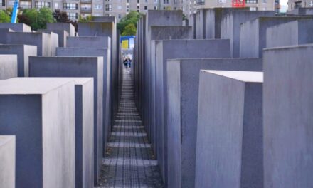 Controversy of the Jewish Memorial in Berlin